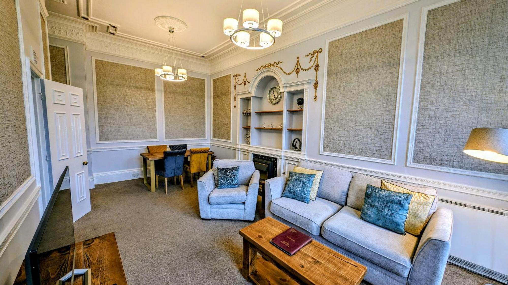 Sutton Hall Resort Thirsk Cameră foto
